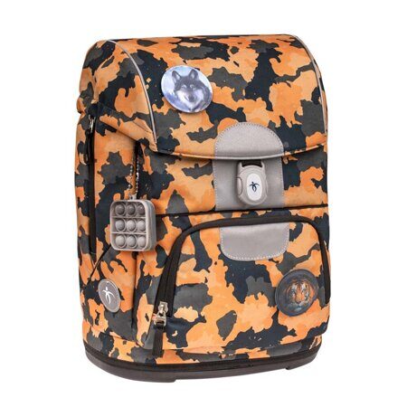 Школьный рюкзак Belmil MOTION Camouflage