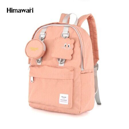 Рюкзак Himawari 0422 Cute Pink, нежно-розовый